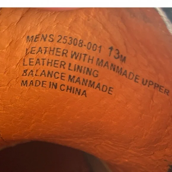 Stacy Adams Men’s Black Leather Ankle Boots Zip Dress Shoes Memory Foam Sz 13 - Picture 5 of 10